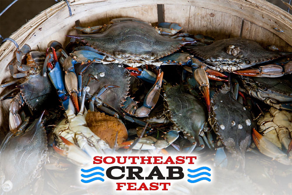 Southeast Crab Feast